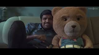 Teddy 🧸 | Nanbiye Video Song | Arya, Sayyeshaa | D. Imman | Shakti Soundar Rajan