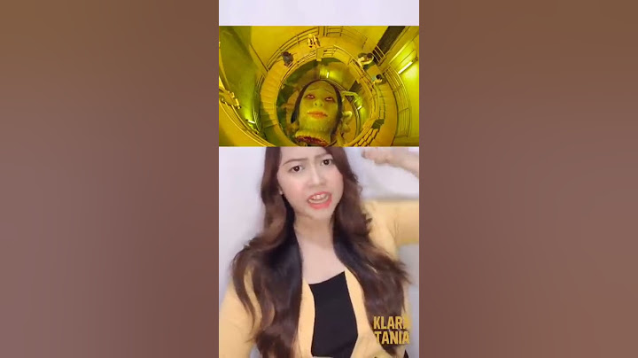 MONSTER KELABANG KEPALA MANUSIA ?! | TikTok Klara Tania #shorts