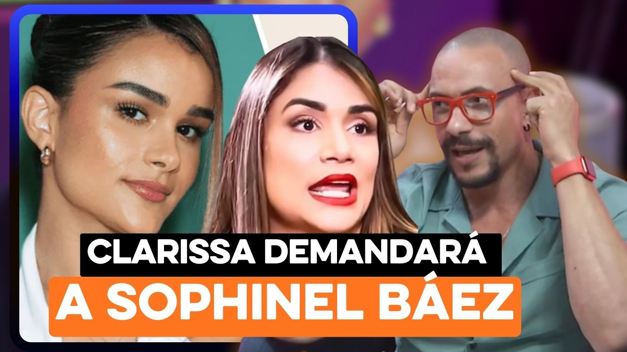 Escándalo Miss RD 2015: Clarissa Molina demanda tras acusaciones de “reunión indebida”