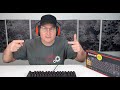 35$ what a steal! Redragon K552 Mechanical Gaming Keyboard Review