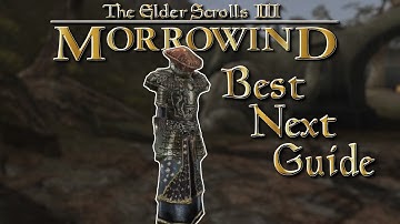 What to do after Seyda Neen - Mysteries of Morrowind 2: The Road to Balmora