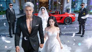 A CEO hires a poor girl to ruin his wedding—when she kisses him, everyone is shocked!