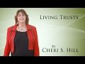 Living trusts with cheri hill  sage international inc