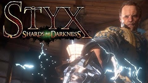 Styx: Shards of Darkness, Diplomatic Vessels