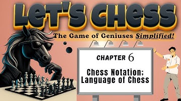 Chess Notation Explained: Learn the Language of Chess!