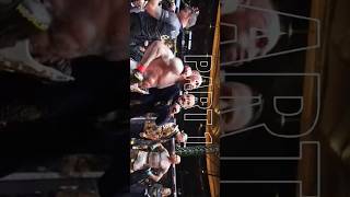 Eine Stimme die MMA Liebt #fibo #oktagonmma #moderator #mma #voice
