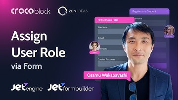 How to Assign User Role Automatically via Registration Form | JetEngine & JetFormBuilder