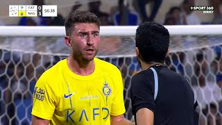 Aymeric Laporte DEBUT for Al-Nassr