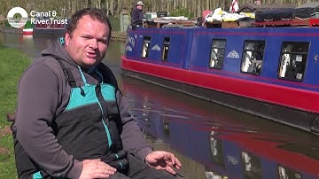 Improve your canal fishing: how passing boats affect fishing