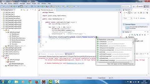71 Java Öğreniyoruz  8  Random Sayılar