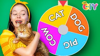 Get Creative with the Fun Cat Drawing Challenge! 🐈| Crayola CIY