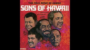 Sons of Hawaii - Hanohano Hawaii (1971)