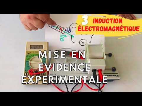 Vidéo: Quelle Est L'essence Du Phénomène D'induction électromagnétique