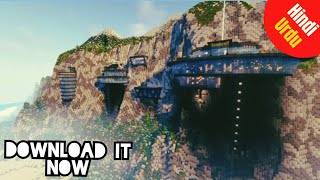 The Ultimate Guide to Downloading Cliff House in Minecraft PE: Step-by-Step Instructions screenshot 4
