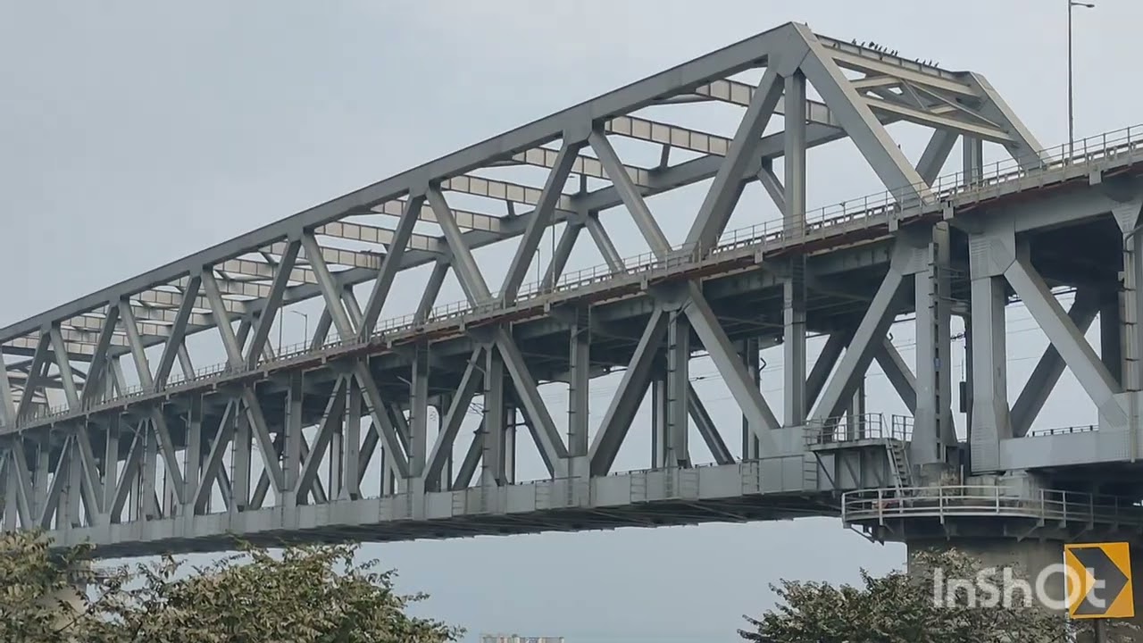 My first vlog mini tour patna marine drive 