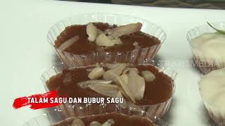 Talam Sagu Dan Bubur Sagu Khas Ambon Sajian Manis Bikin Mood Naik | RAGAM INDONESIA