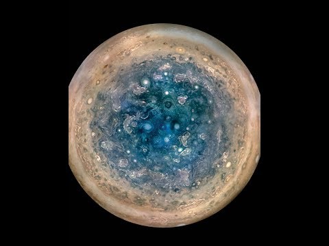 Juno Probe's 11th Flyby of Jupiter Leads to More Amazing Photos