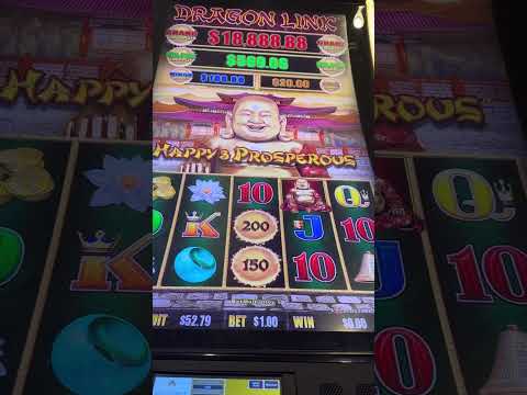 Hitting 4 of a kind at the Borgata! #casino #gambling #poker #slots