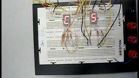 3DKM16C/62PU - ADC - BCD - 7 segmentos