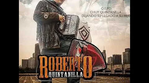 Roberto Quintanilla- La Caddillac Platiada(En Vivo)