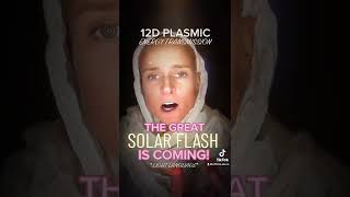 ✨THE GREAT SOLAR FLASH IS COMING!✨12D DIAMOND SOLAR ACTIVATION