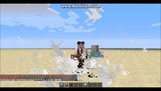 Minecraft 1.8: Player Particle Effects! (OUTDATED)