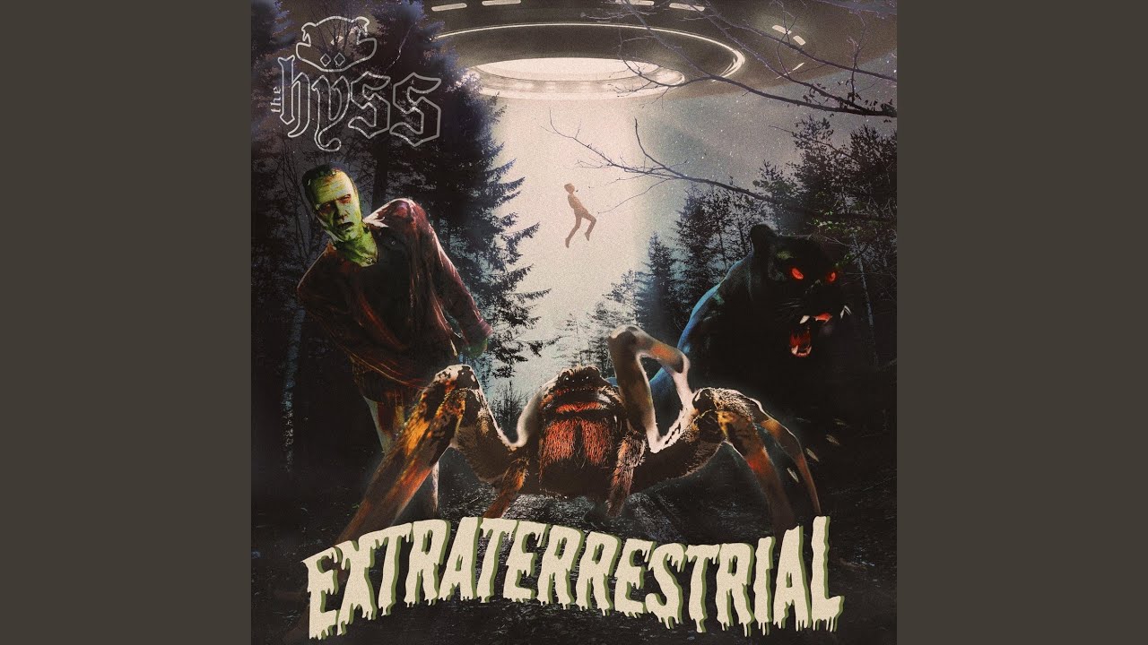 Watch Extraterrestrial on YouTube Watch Extraterrestrial on YouTube