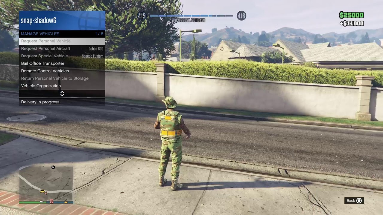 GTA 5🎮:Snap-shadow6