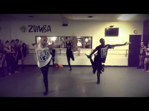 Strip Tease by Danity Kane at Kings Park Dance - Brian Friedman Choreography