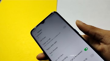 How to stop call flash light oppo A15,incoming call flash light turn off kaise karen