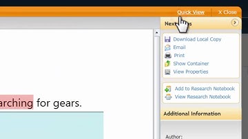 SharePoint Search Part II: BA-Insight Longitude Search Document Assembly