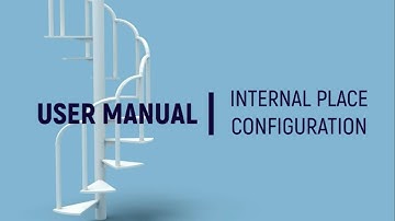 IT Asset Management - Internal Place Configuration