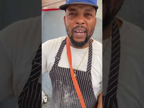 Tony cook up saltfish spot