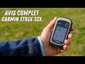 Gps garmin etrex 32x  avis et test complet