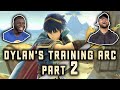 DYLAN CHALLENGES LVL 9 COMPUTER TO A REMATCH! DYLAN TRAINING ARC PART 2!