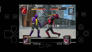 Kamen rider Ouja Final Vent/ #kamenriderryuki