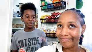 REAL MOM LIFE WITH A MOTHER OF 7|$500 WEEKLY GROCERY HAUL