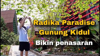 Radika Paradise Villa Cottage Gunung Kidul Yogyakarta   Nux Story