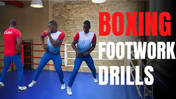 The Ultimate Cuban Boxing Footwork Tutorial