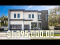 $1.395 Million Modern Luxury Home Tour in South Tampa | Luxury Homes