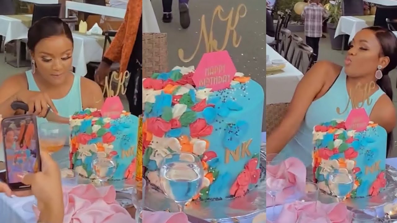 L Incroyable Anniversaire De Nathalie Koah Youtube L Incroyable Anniversaire De Nathalie Koah Youtube