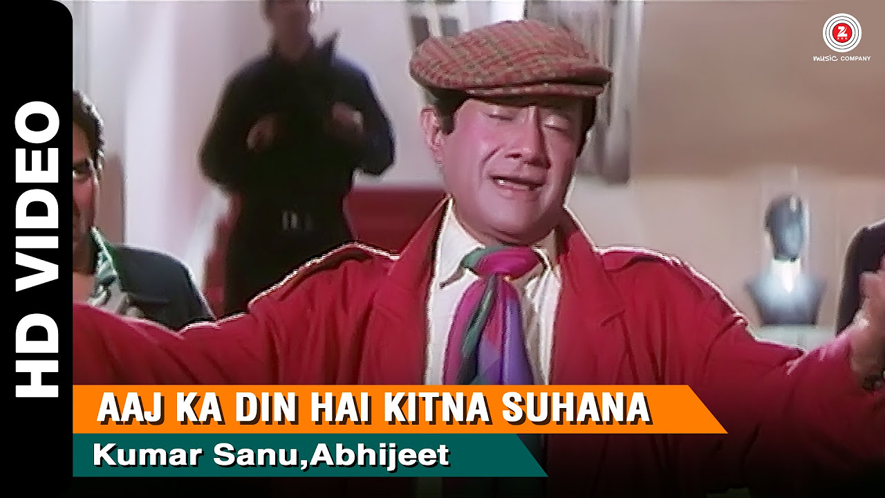 Aaj Ka Din Full Video  Return of Jewel Thief 1996  Devanand Dharmedra  Jackie Shroff