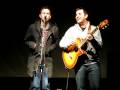 Anthony Raneri & Vinnie Caruana - The Walking Wounded (Live Acoustic 2/6/09 @ The Westcott Theater)