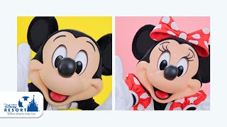 【公式】HAPPY BIRTHDAY！ミッキー＆ミニー♡2020 | 東京ディズニーリゾート/Tokyo Disney Resort