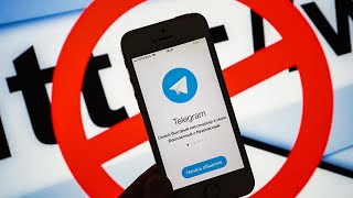 NO DEBERIAS USAR TELEGRAM (según la UE)