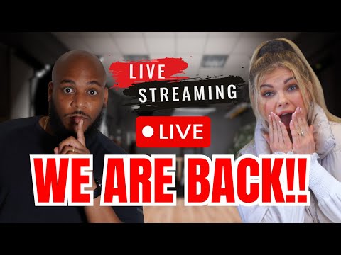 WHERE HAVE WE BEEN?!?! LIVE Reaction & Discussion
