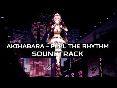 Akihabara - Feel the Rhythm - Soundtrack