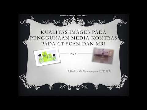 Video: Pencitraan Resonansi Magnetik Dan Computed Tomography Pada Gigi Pipi Equine Dan Struktur Yang Berdekatan: Studi Perbandingan Kualitas Gambar Pada Kuda In Vivo, Post-mortem Dan Froz