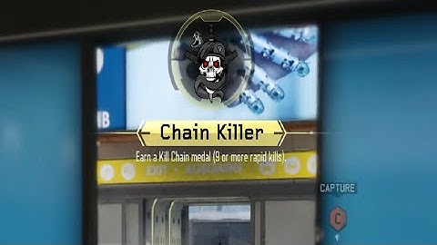 CoD BO3: Multi Kills, Chain Kills & Kill Feeds! (Call of Duty Black Ops 3 Multiplayer)