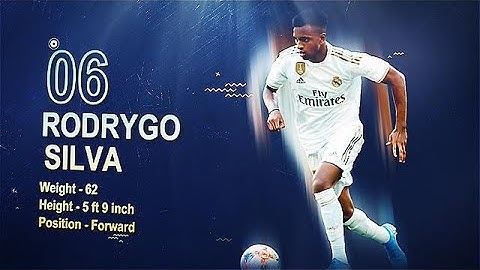 Create a Soccer Team Players Video - MakeWebVideo.com